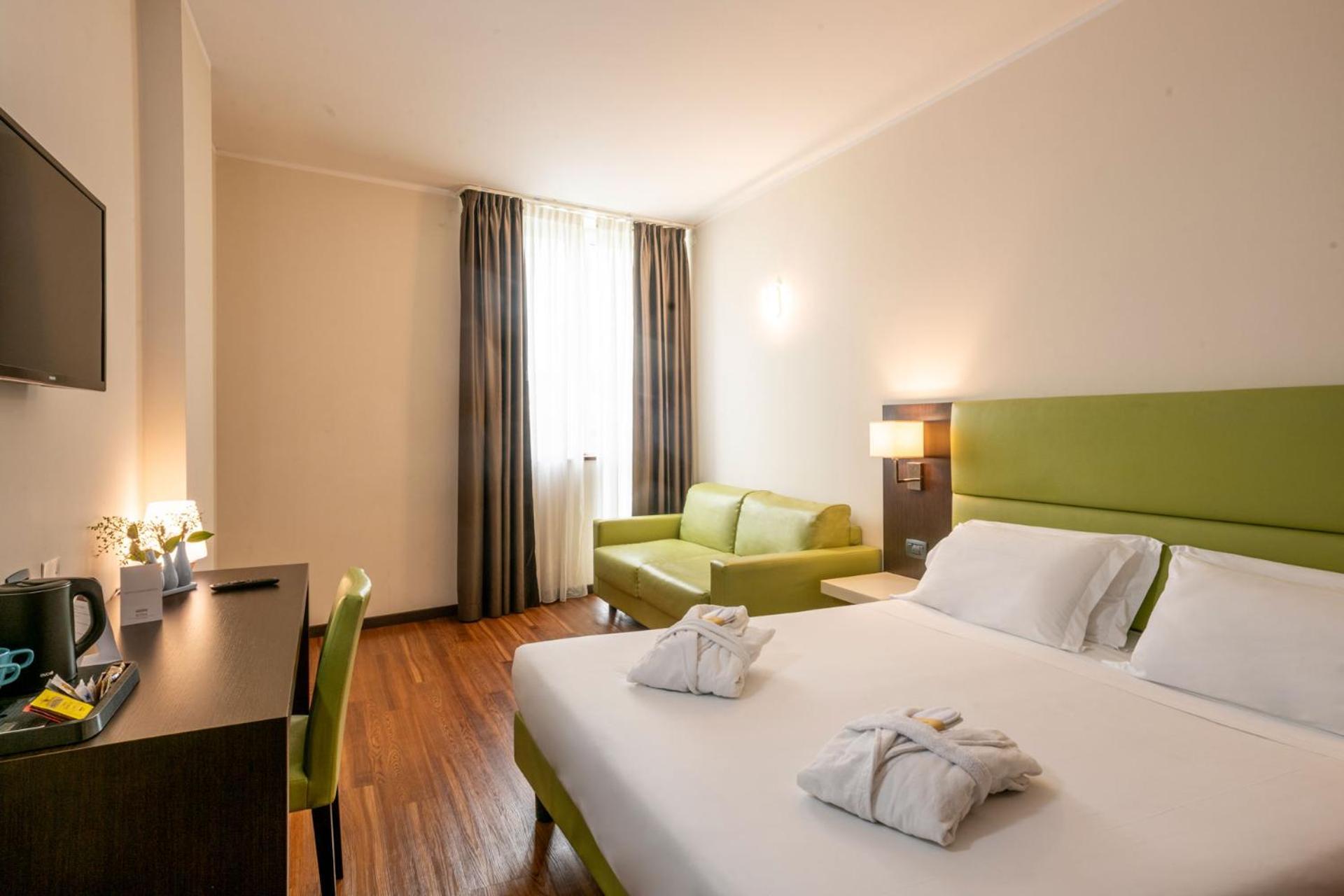 Kona Hotel Verona By Kleos Group Collection เนกรา ภายนอก รูปภาพ